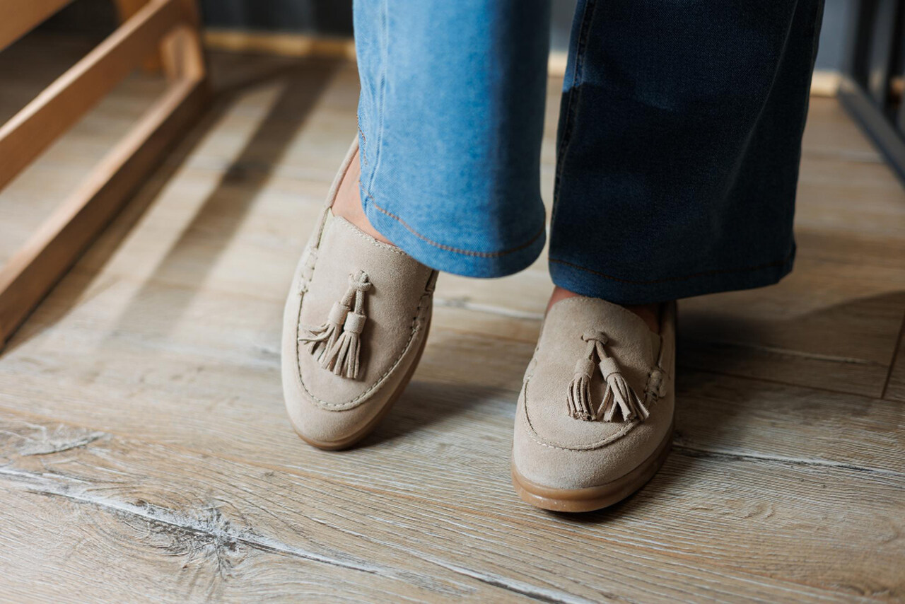 Aké ponožky si vybrať do dámskej obuvi?