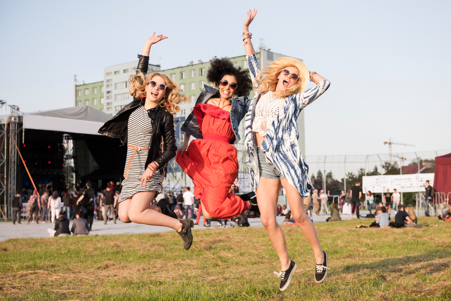 Ako sa obliecť na koncert? Aký styling zvoliť?