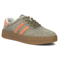 oranžová || khaki